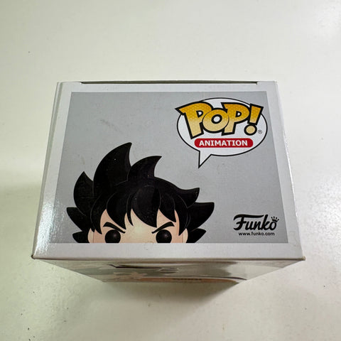 Goku - Dragon Ball Z Funko Pop 615 Vinyl Figure (11.4 Cm L × 8.9 Cm W × 15.9 Cm H)