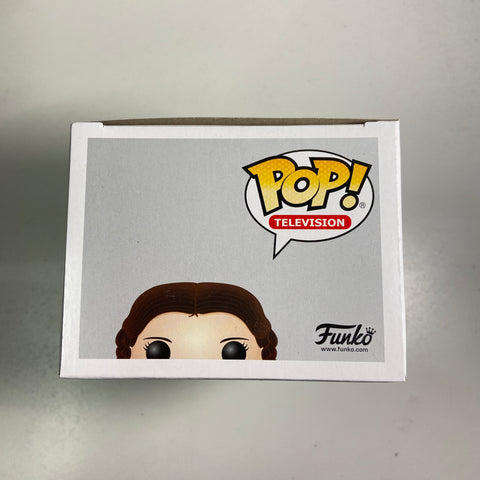 Wednesday - Wednesday Addams Funko Pop 816 Hot Topic Exclusive