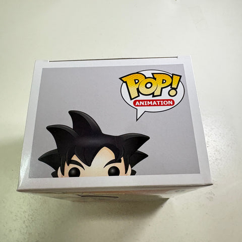 Goku - Dragon Ball Z Funko Pop 9 Vinyl Figure (11.4 Cm L × 8.9 Cm W × 15.9 Cm H)