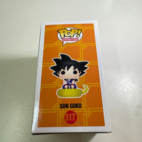 Son Goku on Nimbus - Dragon Ball Z Funko Pop 517 Vinyl Figure (11.4 Cm L × 8.9 Cm W × 15.9 Cm H)
