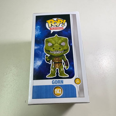 Gorn - Star Trek Funko Pop 1143 Exclusive Vinyl Figure (11.4 Cm L × 8.9 Cm W × 15.9 Cm H)