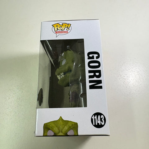 Gorn - Star Trek Funko Pop 1143 Exclusive Vinyl Figure (11.4 Cm L × 8.9 Cm W × 15.9 Cm H)