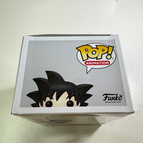 Son Goku on Nimbus - Dragon Ball Z Funko Pop 517 Vinyl Figure (11.4 Cm L × 8.9 Cm W × 15.9 Cm H)