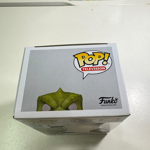 Gorn - Star Trek Funko Pop 1143 Exclusive Vinyl Figure (11.4 Cm L × 8.9 Cm W × 15.9 Cm H)