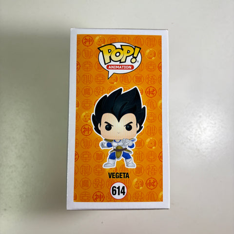 Dragon Ball Z -Vegeta Funko Pop 614 Exclusive