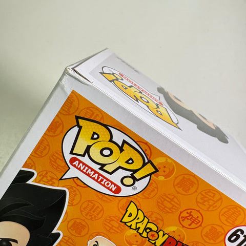 Dragon Ball Z -Vegeta Funko Pop 614 Exclusive