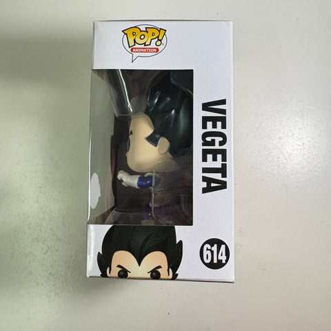 Dragon Ball Z -Vegeta Funko Pop 614 Exclusive