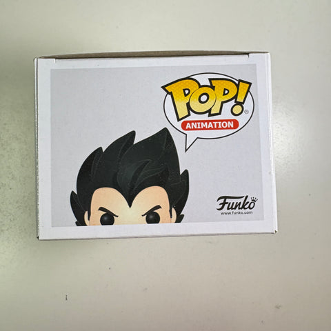 Dragon Ball Z -Vegeta Funko Pop 614 Exclusive