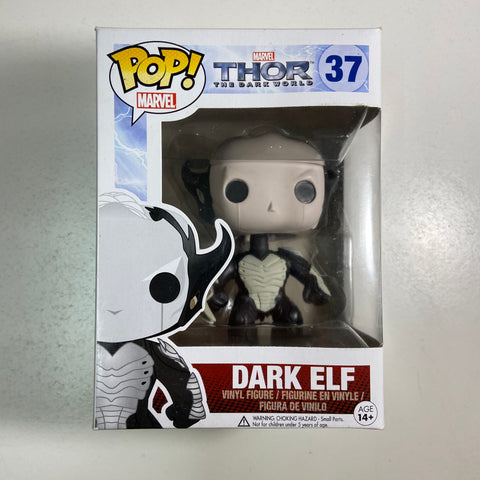 Dark Elf (Thor: The Dark World): Funko Pop 37