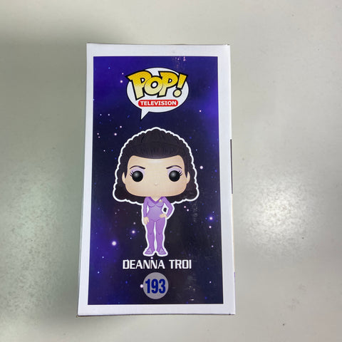 Star Trek - Deanna Troi Funko Pop 193
