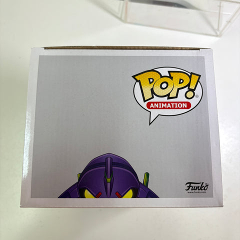 Eva Unit 01 - Evangelion Funko Pop 747 Vinyl Figure (22.8 Cm L × 16.5 Cm W × 14 Cm H)