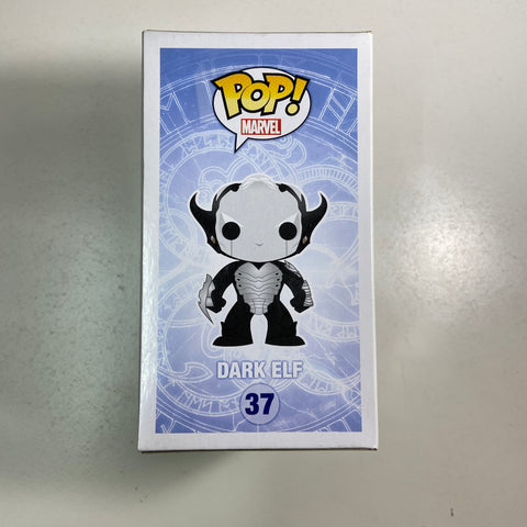 Dark Elf (Thor: The Dark World): Funko Pop 37