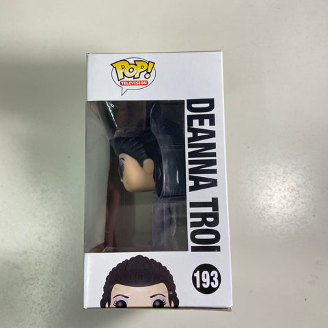 Star Trek - Deanna Troi Funko Pop 193