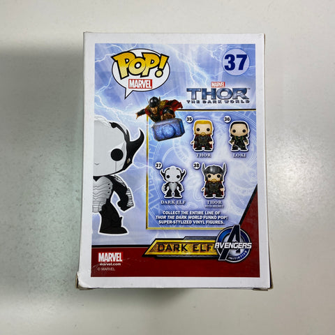 Dark Elf (Thor: The Dark World): Funko Pop 37