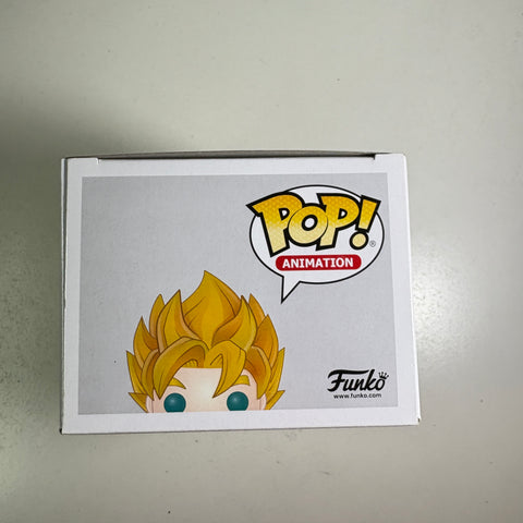 Dragon Ball Z -Goten (Super Saiyan) Funko Pop 641 Hot Topic Exclusive
