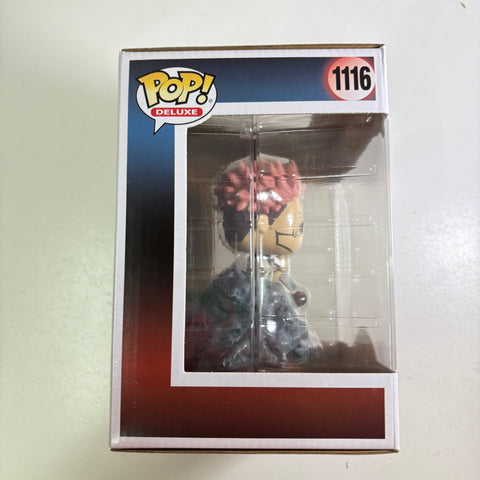 Ryomen Sukuna - Jujutsu Kaisen Funko Pop 1116 Vinyl Figure (22.8 Cm L × 16.5 Cm W × 14 Cm H)
