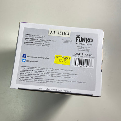 Star Trek - Deanna Troi Funko Pop 193