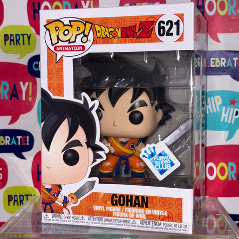 Dragon Ball Z -Gohan Funko Pop 621 Funko Insider Club
