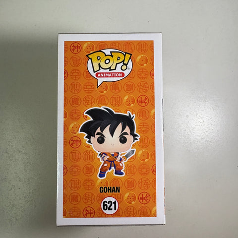 Dragon Ball Z -Gohan Funko Pop 621 Funko Insider Club