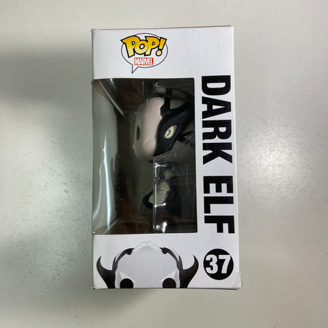 Dark Elf (Thor: The Dark World): Funko Pop 37