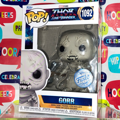 Gorr (Thor: Love and Thunder): Marvel Funko Pop 1092