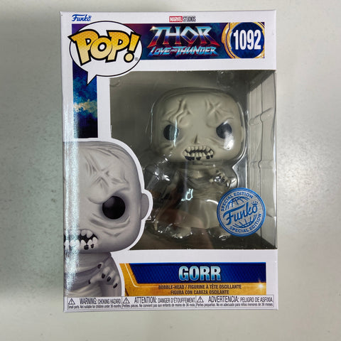 Gorr (Thor: Love and Thunder): Marvel Funko Pop 1092