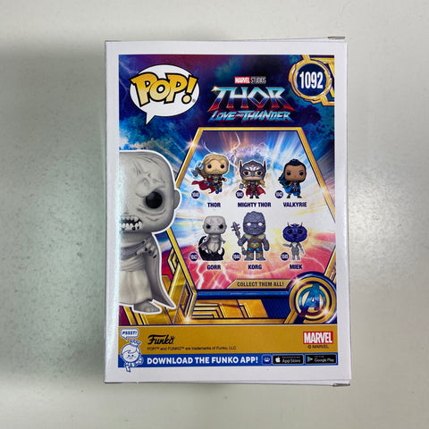 Gorr (Thor: Love and Thunder): Marvel Funko Pop 1092