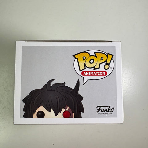 Seraph of The End - Yuichiro (Demon) Funko Pop 199 Hot Topic Exclusive