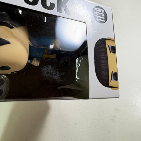 Spock - Star Trek Funko Pop 1139 Vinyl Figure (11.4 Cm L × 8.9 Cm W × 15.9 Cm H)
