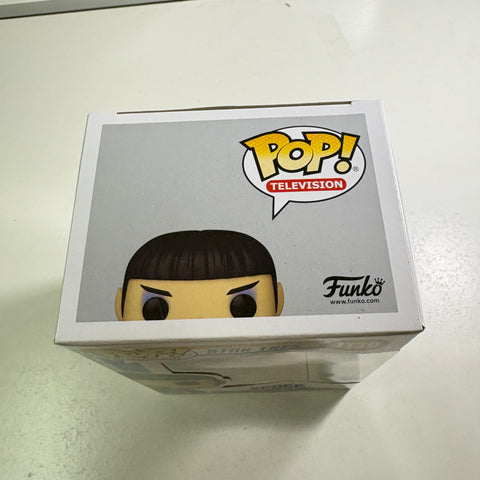 Spock - Star Trek Funko Pop 1139 Vinyl Figure (11.4 Cm L × 8.9 Cm W × 15.9 Cm H)