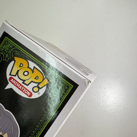 Seraph of The End - Shinoa Hiragi Funko Pop 197