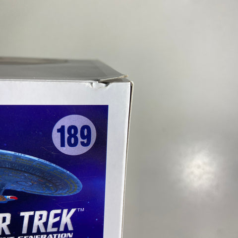 Star Trek - Will Riker Funko Pop 189