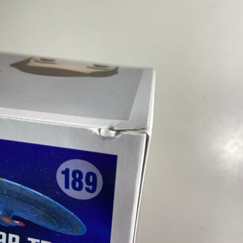 Star Trek - Will Riker Funko Pop 189