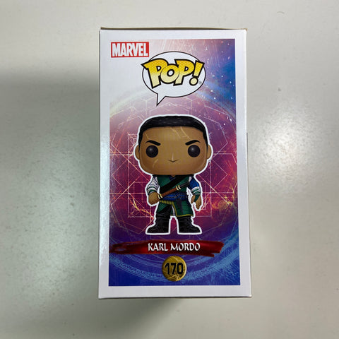 Karl Mordo (Doctor Strange): Marvel Funko Pop 170