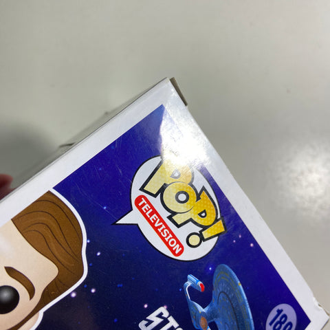 Star Trek - Will Riker Funko Pop 189