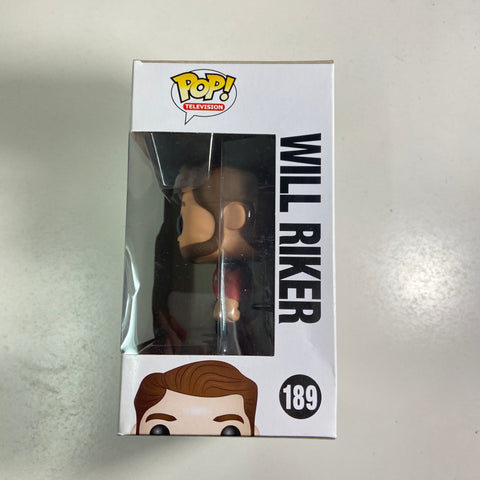 Star Trek - Will Riker Funko Pop 189