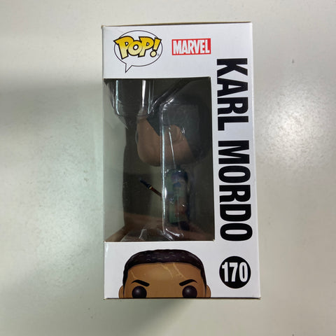 Karl Mordo (Doctor Strange): Marvel Funko Pop 170