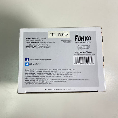 Star Trek - Will Riker Funko Pop 189