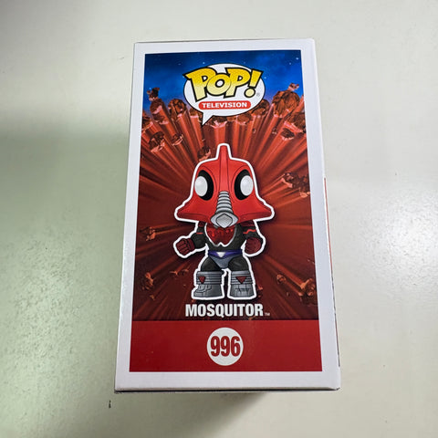 Mosquitor - Masters of the Universe Funko Pop 996 Vinyl Figure (11.4 Cm L × 8.9 Cm W × 15.9 Cm H)