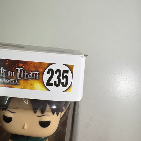 Attack on Titan - Levi Funko Pop 235