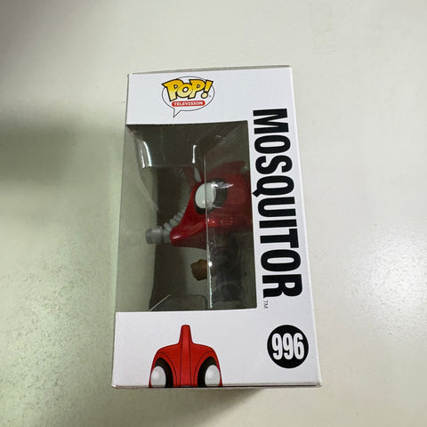 Mosquitor - Masters of the Universe Funko Pop 996 Vinyl Figure (11.4 Cm L × 8.9 Cm W × 15.9 Cm H)