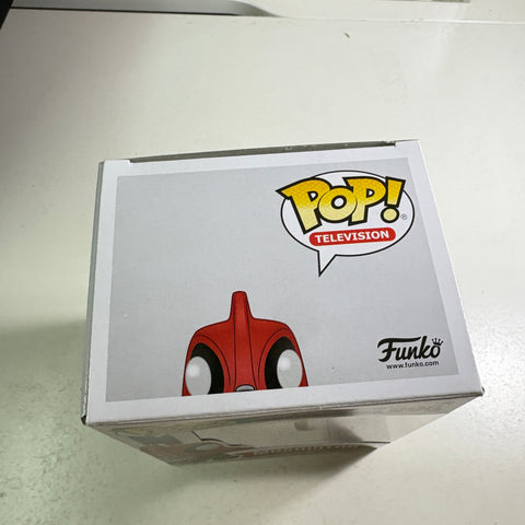 Mosquitor - Masters of the Universe Funko Pop 996 Vinyl Figure (11.4 Cm L × 8.9 Cm W × 15.9 Cm H)