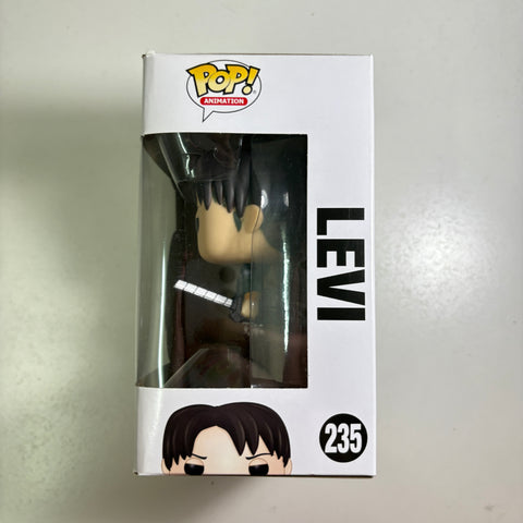Attack on Titan - Levi Funko Pop 235