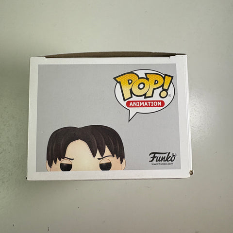 Attack on Titan - Levi Funko Pop 235