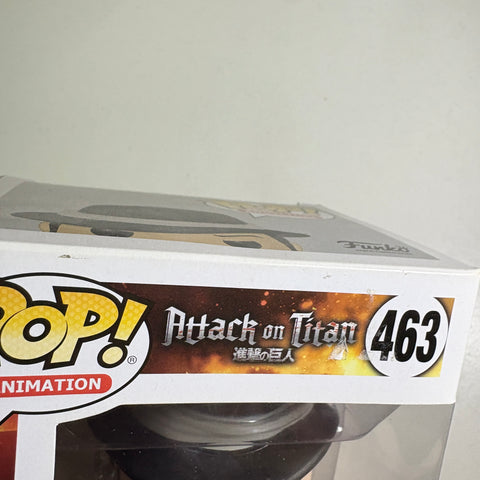 Attack on Titan - Kenny Funko Pop 463