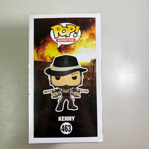 Attack on Titan - Kenny Funko Pop 463