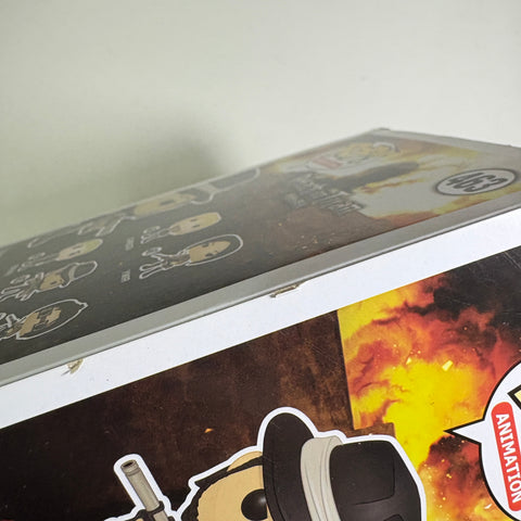 Attack on Titan - Kenny Funko Pop 463