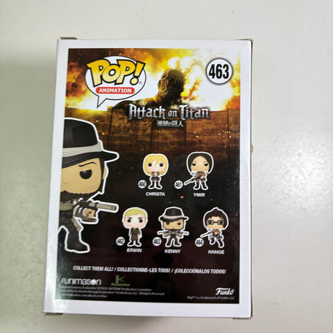Attack on Titan - Kenny Funko Pop 463
