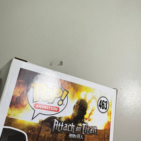 Attack on Titan - Kenny Funko Pop 463