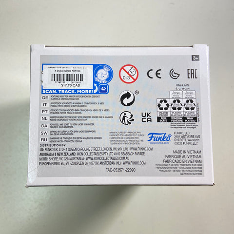 Dead Strange (Doctor Strange in The Multiverse of Madness): Marvel Funko Pop 1032 Hot Topic Exclusive